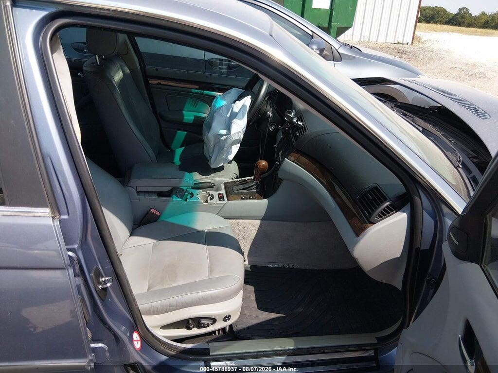WBAEW53482PG16958 2002 BMW 330XI photo no. 5
