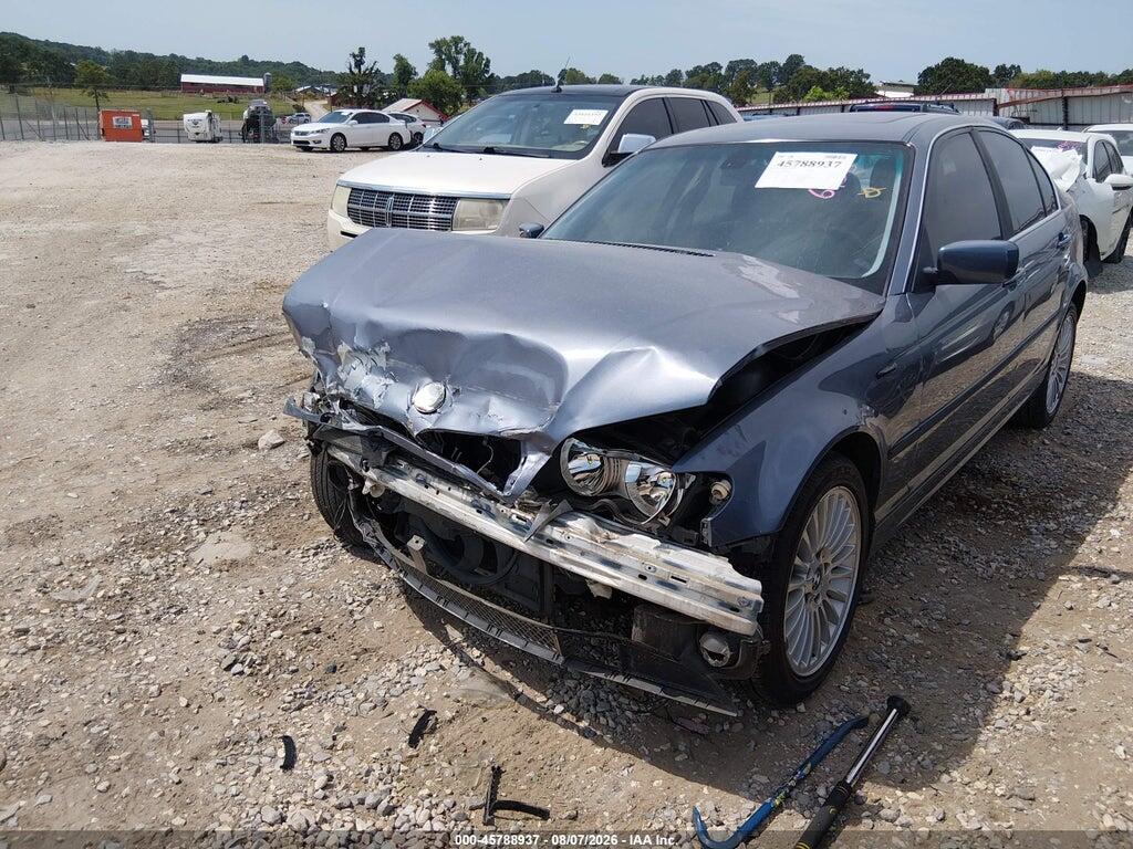 WBAEW53482PG16958 2002 BMW 330XI photo no. 6