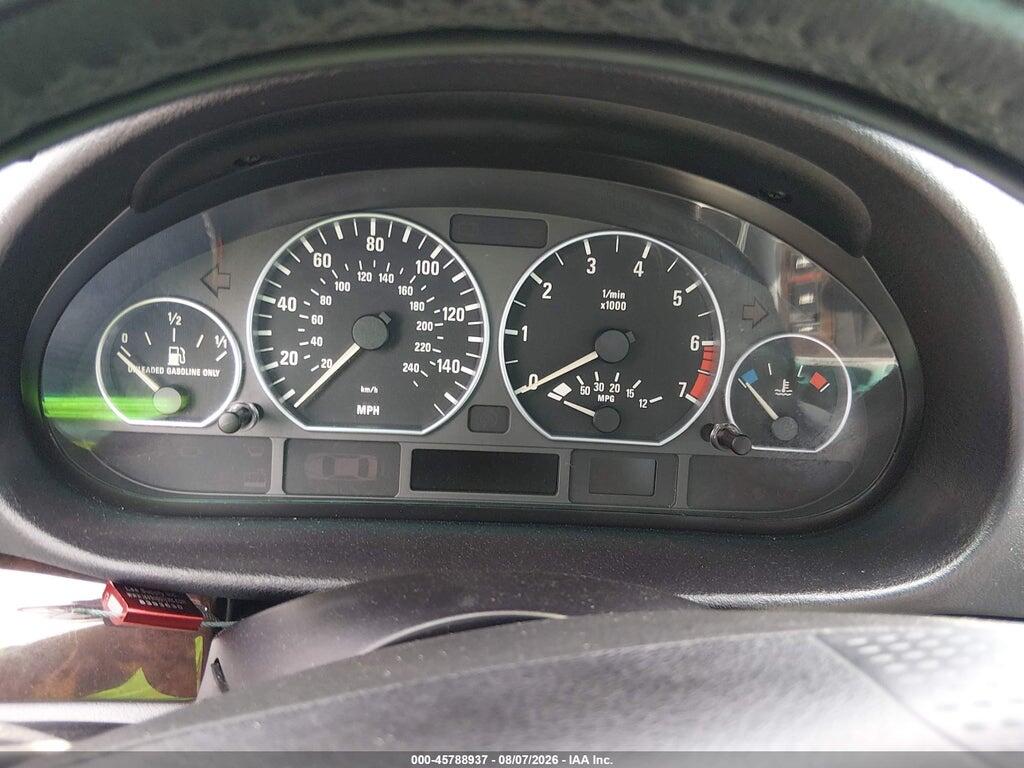 WBAEW53482PG16958 2002 BMW 330XI photo no. 7
