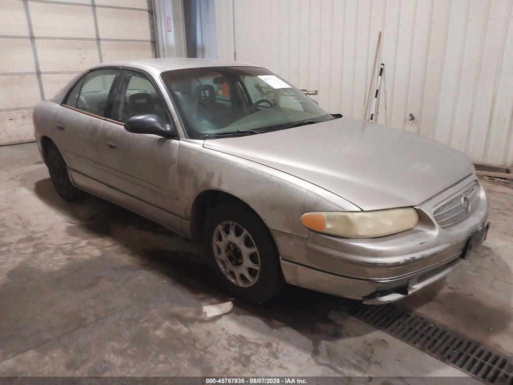 2G4WB52K921106918 2002 BUICK REGAL photo no. 1