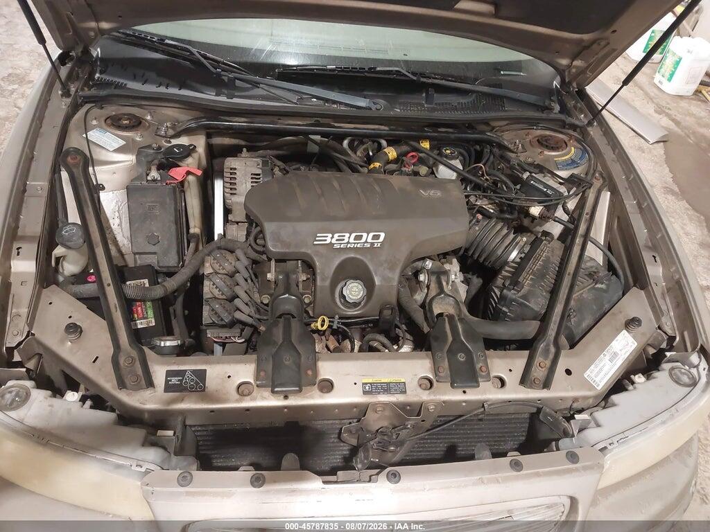 2G4WB52K921106918 2002 BUICK REGAL photo no. 10