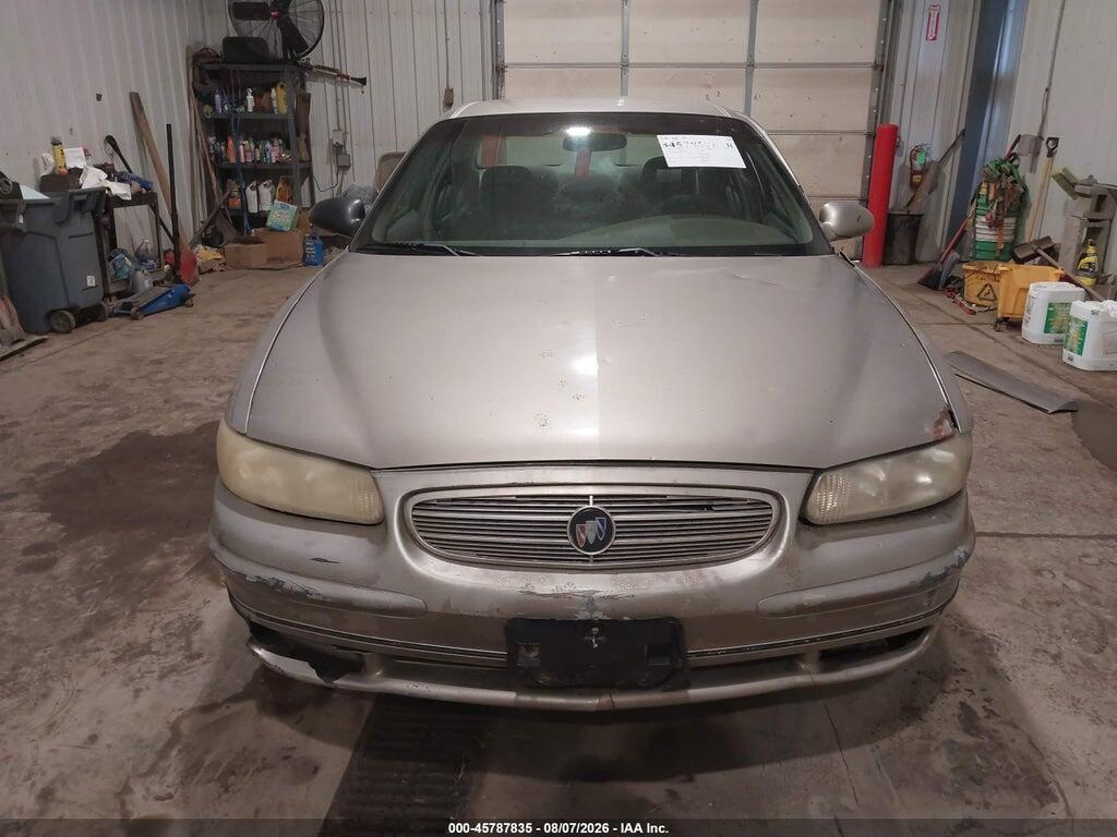 2G4WB52K921106918 2002 BUICK REGAL photo no. 12