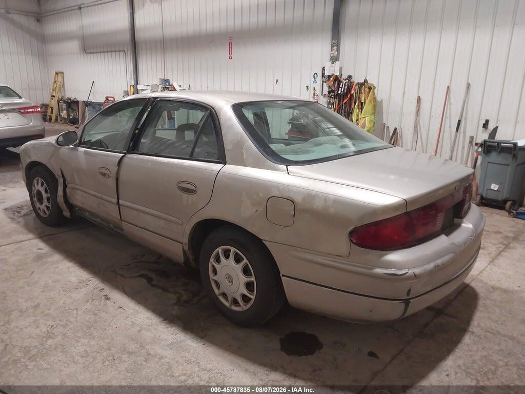 2G4WB52K921106918 2002 BUICK REGAL photo no. 3