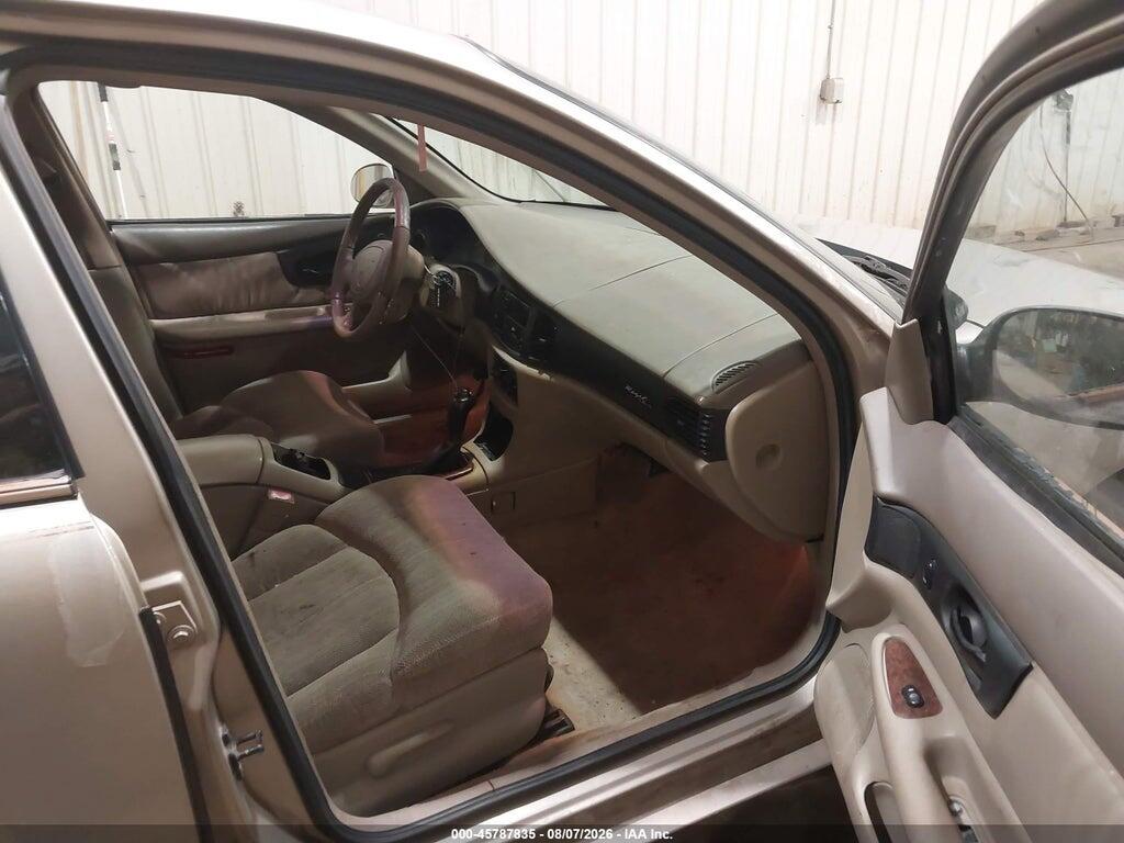 2G4WB52K921106918 2002 BUICK REGAL photo no. 5