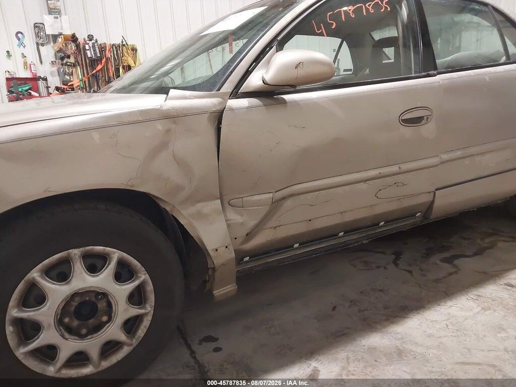 2G4WB52K921106918 2002 BUICK REGAL photo no. 6