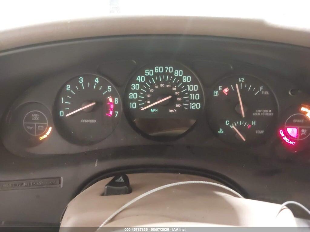 2G4WB52K921106918 2002 BUICK REGAL photo no. 7