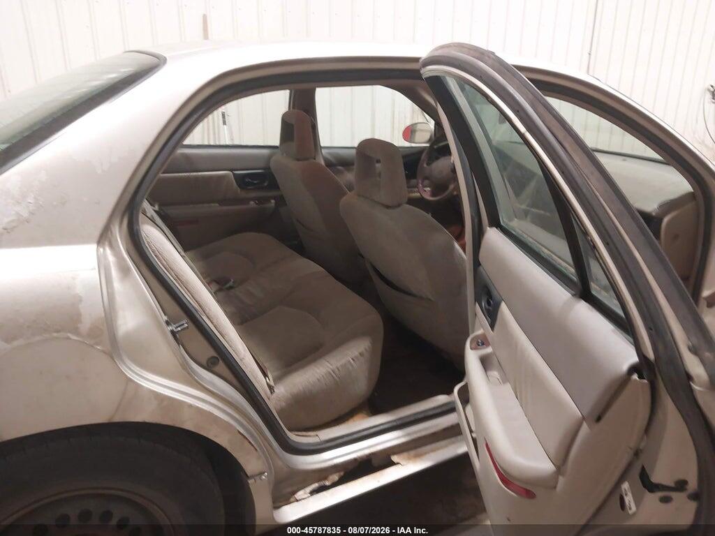 2G4WB52K921106918 2002 BUICK REGAL photo no. 8