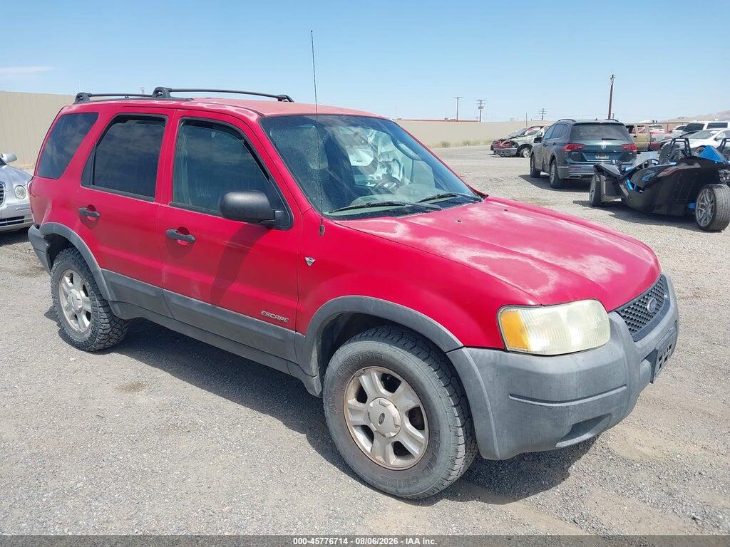 1FMYU041X2KD51382 2002 FORD ESCAPE photo no. 1