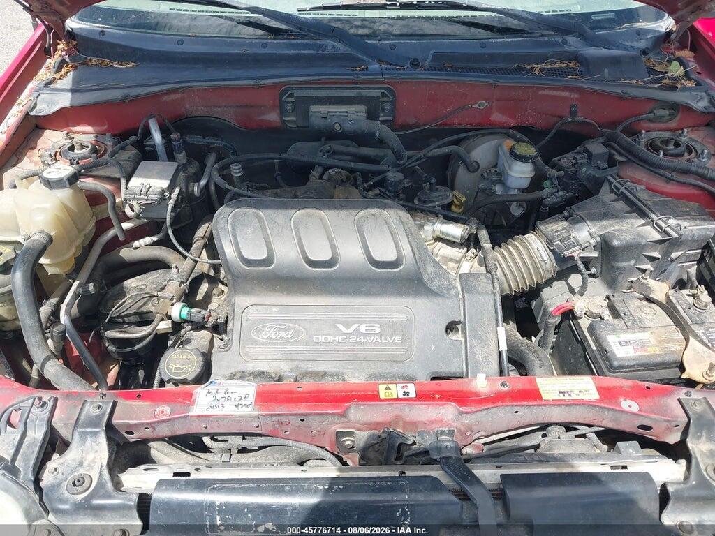 1FMYU041X2KD51382 2002 FORD ESCAPE photo no. 10