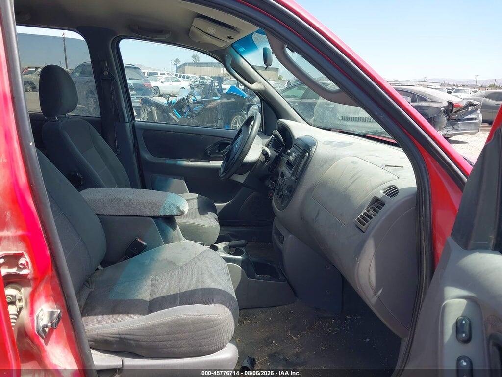 1FMYU041X2KD51382 2002 FORD ESCAPE photo no. 5