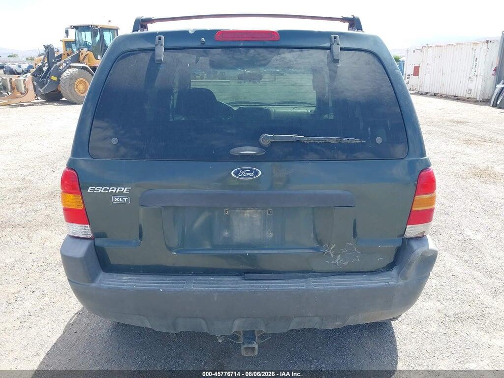 1FMYU041X2KD51382 2002 FORD ESCAPE photo no. 6
