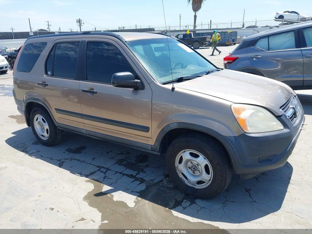 JHLRD68453C009854 2003 HONDA CR-V photo no. 1