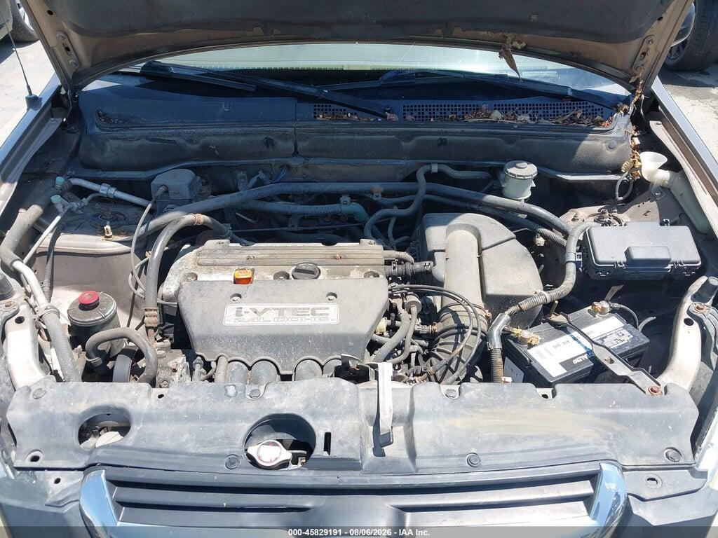 JHLRD68453C009854 2003 HONDA CR-V photo no. 10