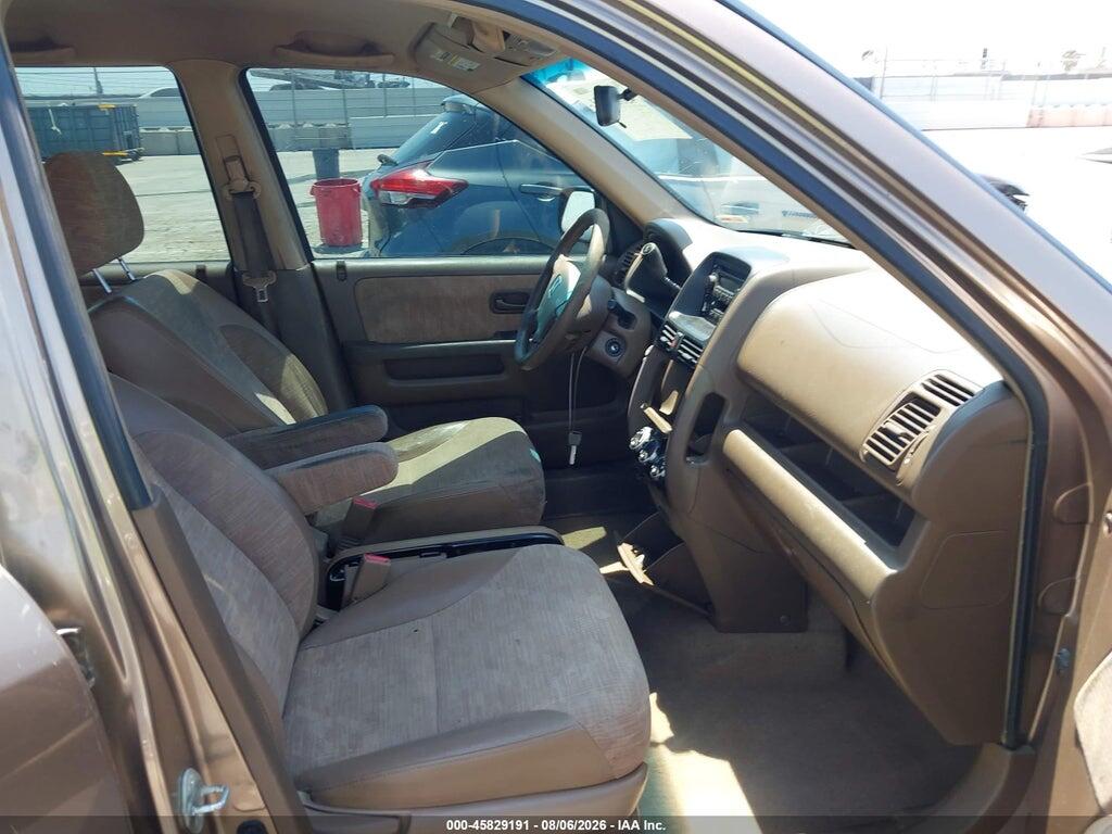 JHLRD68453C009854 2003 HONDA CR-V photo no. 5