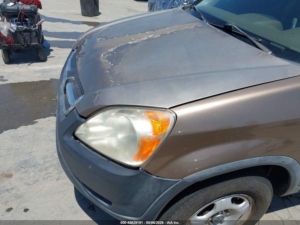 JHLRD68453C009854 2003 HONDA CR-V photo no. 6