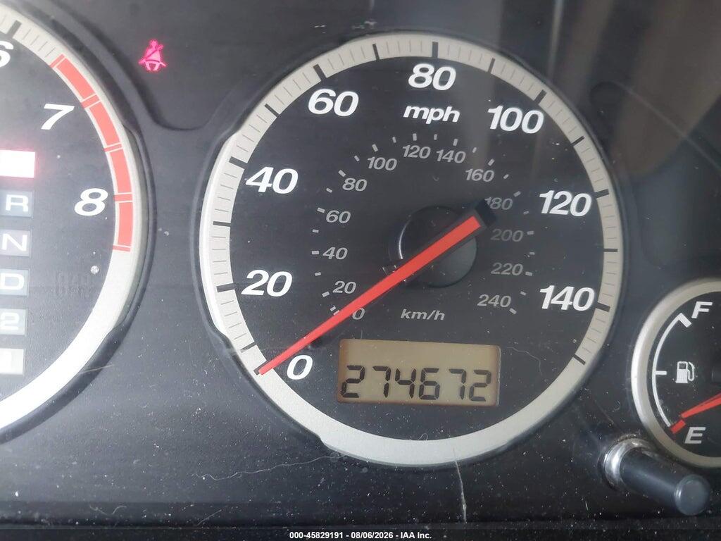 JHLRD68453C009854 2003 HONDA CR-V photo no. 7