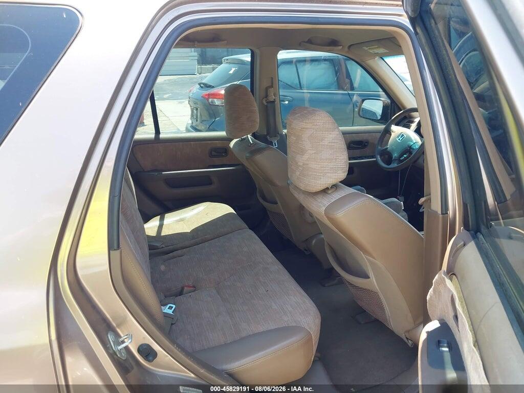 JHLRD68453C009854 2003 HONDA CR-V photo no. 8