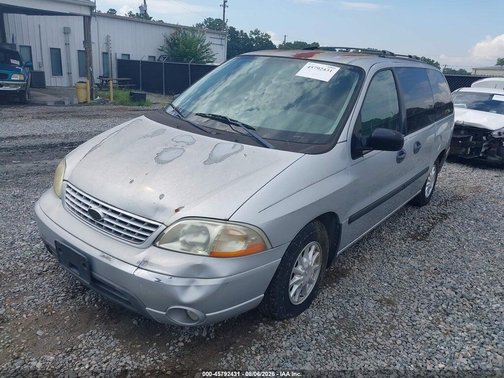 2FMZA51463BB44024 2003 FORD WINDSTAR photo no. 2
