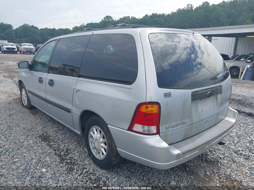 2FMZA51463BB44024 2003 FORD WINDSTAR photo no. 3