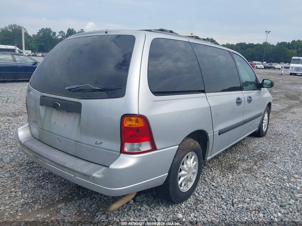 2FMZA51463BB44024 2003 FORD WINDSTAR photo no. 4