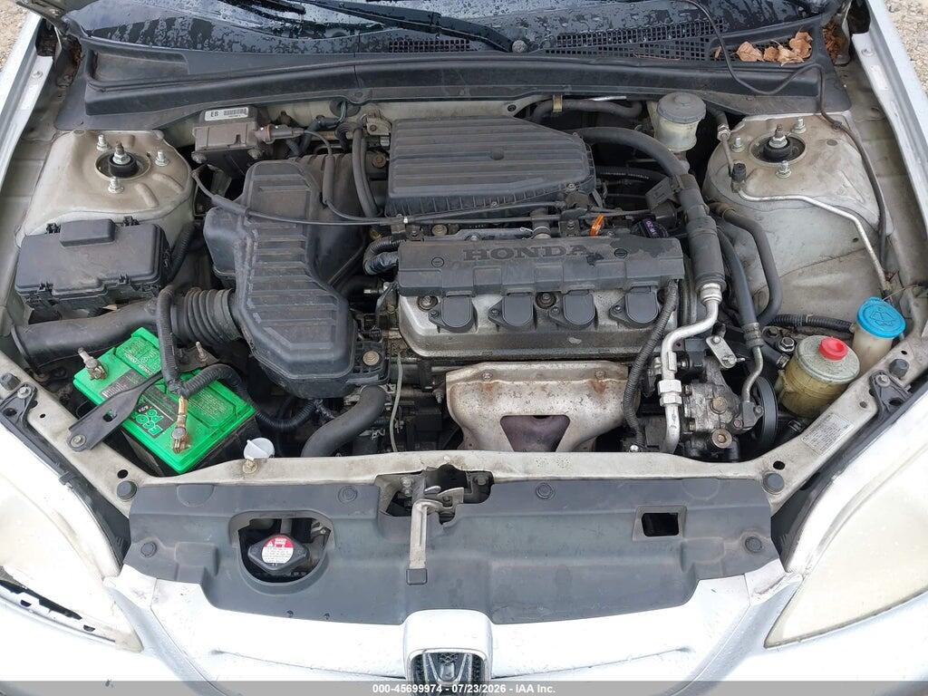 1HGEM22523L067928 2003 HONDA CIVIC photo no. 10