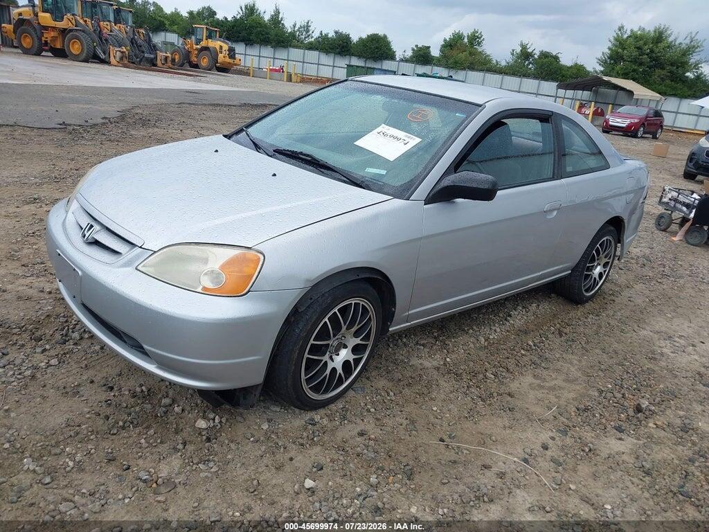 1HGEM22523L067928 2003 HONDA CIVIC photo no. 2