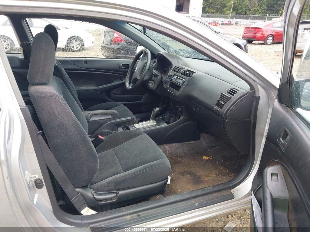 1HGEM22523L067928 2003 HONDA CIVIC photo no. 5