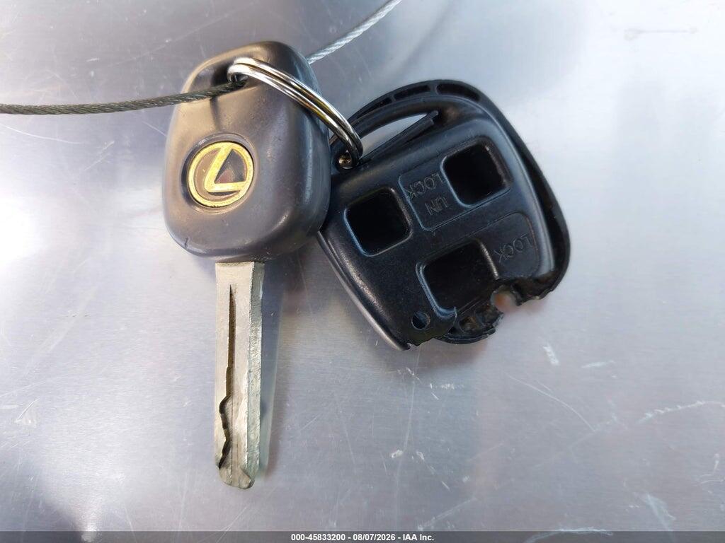 JTHBF30G330125258 2003 LEXUS ES 300 photo no. 11