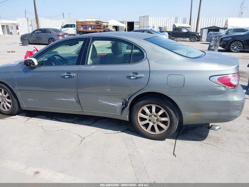 JTHBF30G330125258 2003 LEXUS ES 300 photo no. 6
