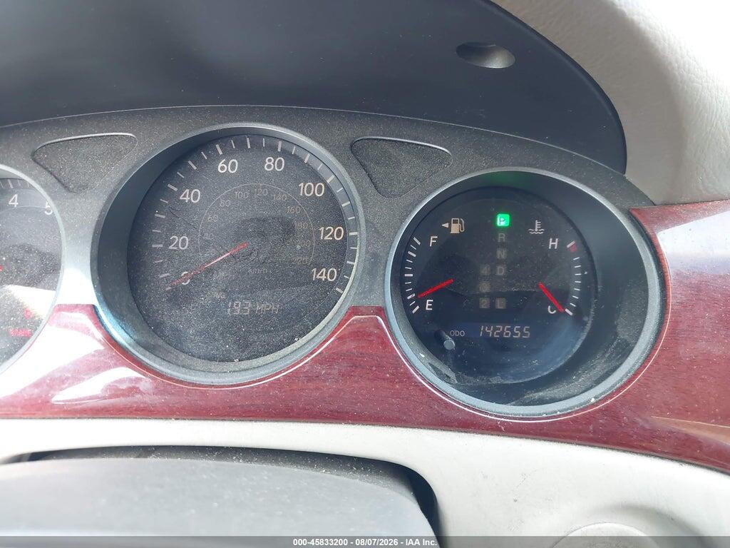 JTHBF30G330125258 2003 LEXUS ES 300 photo no. 7