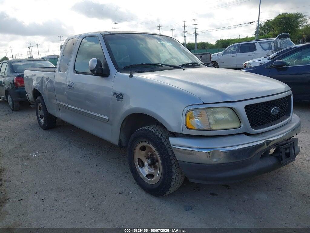 1FTRX17W83NA84417 2003 FORD F-150 photo no. 1