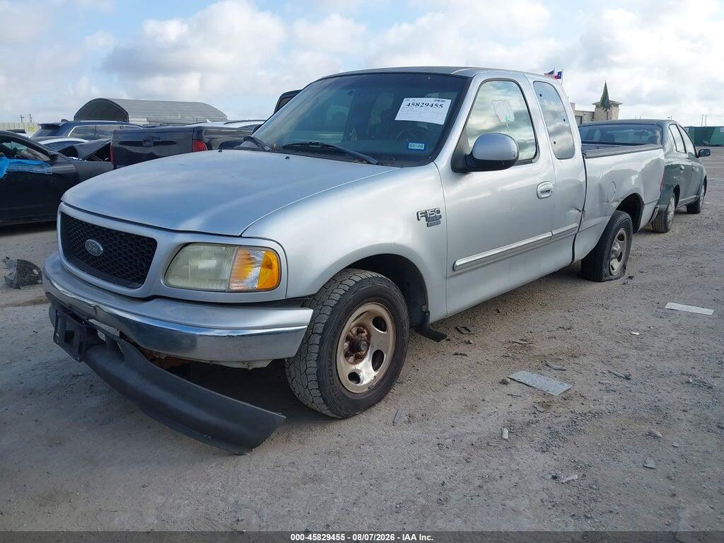 1FTRX17W83NA84417 2003 FORD F-150 photo no. 2