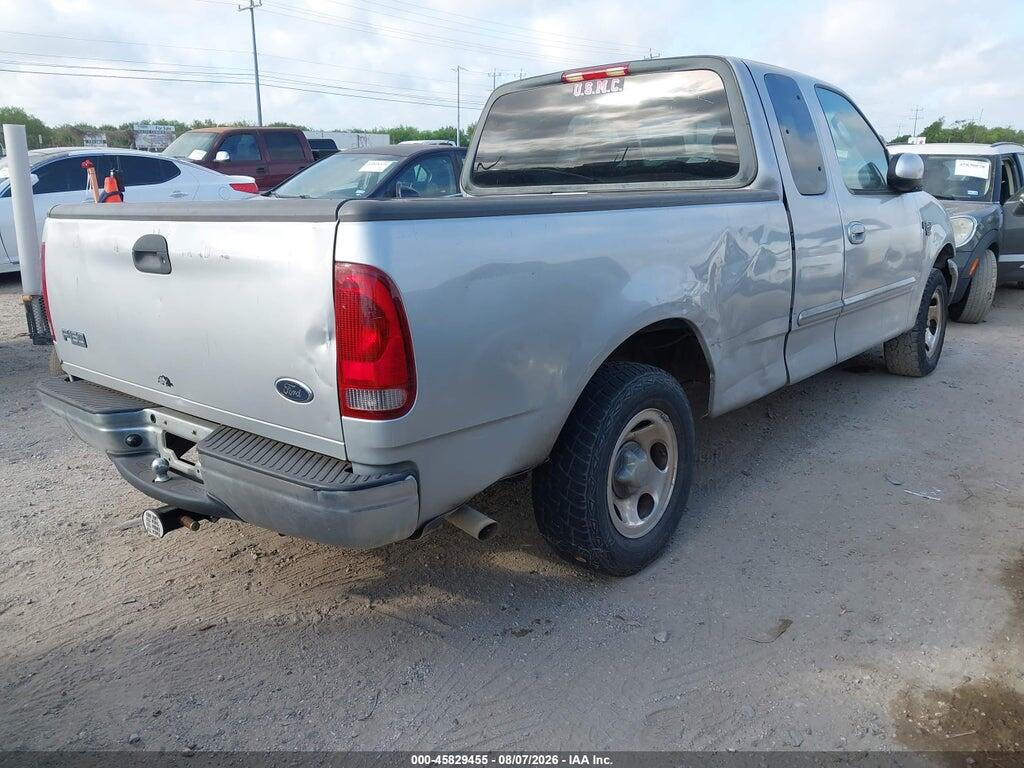 1FTRX17W83NA84417 2003 FORD F-150 photo no. 4