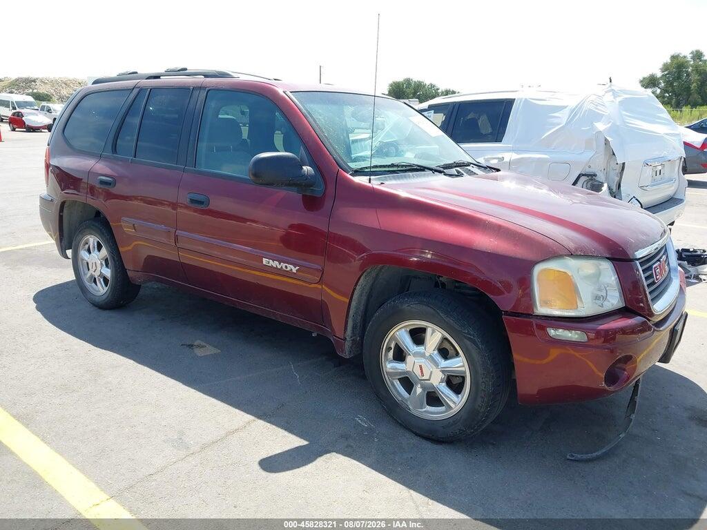 1GKDS13SX32395235 2003 GMC ENVOY photo no. 1