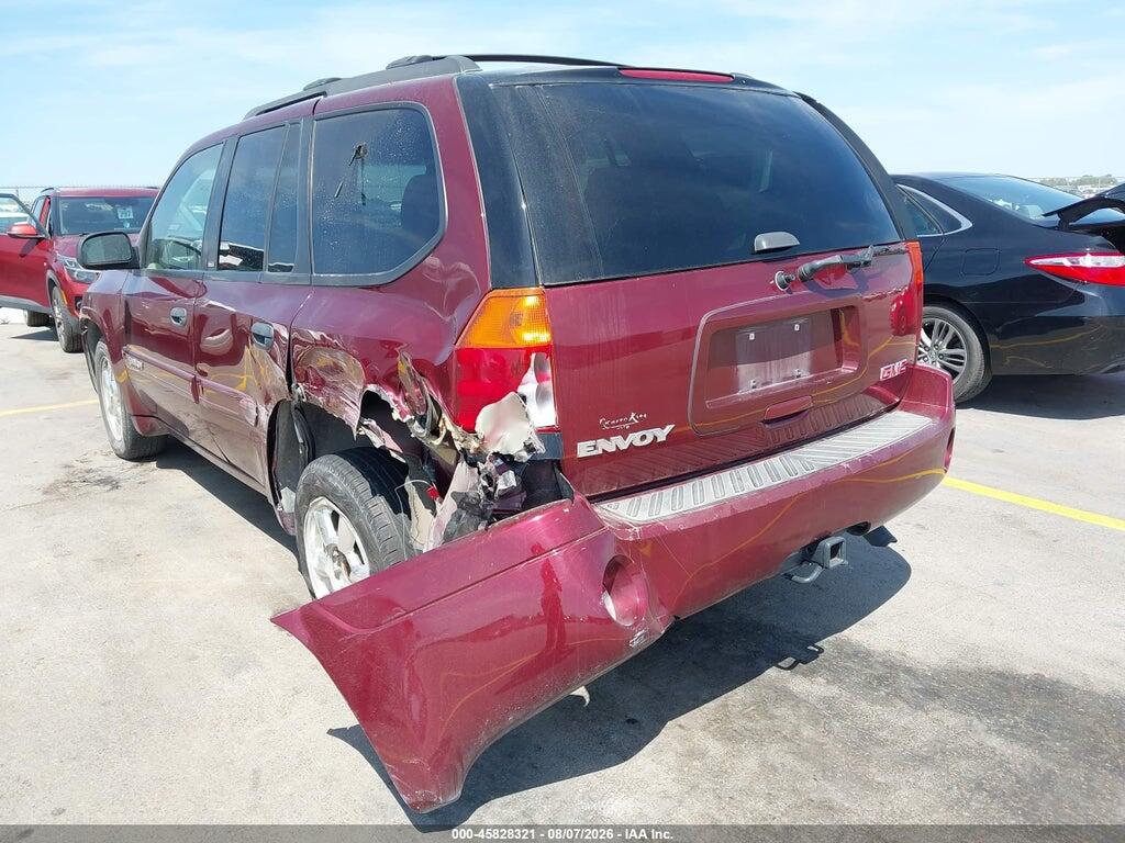 1GKDS13SX32395235 2003 GMC ENVOY photo no. 12