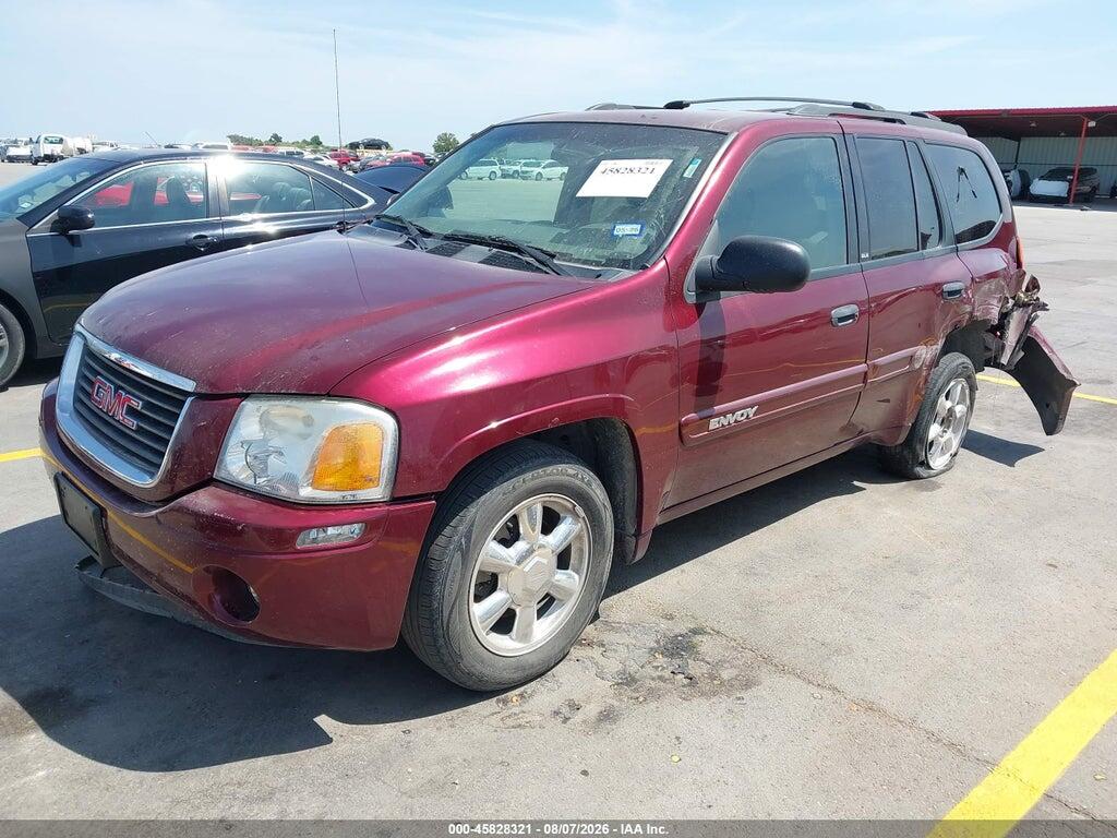 1GKDS13SX32395235 2003 GMC ENVOY photo no. 2