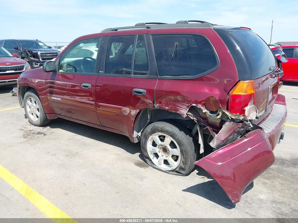 1GKDS13SX32395235 2003 GMC ENVOY photo no. 3