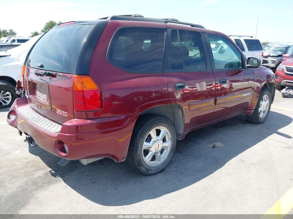 1GKDS13SX32395235 2003 GMC ENVOY photo no. 4
