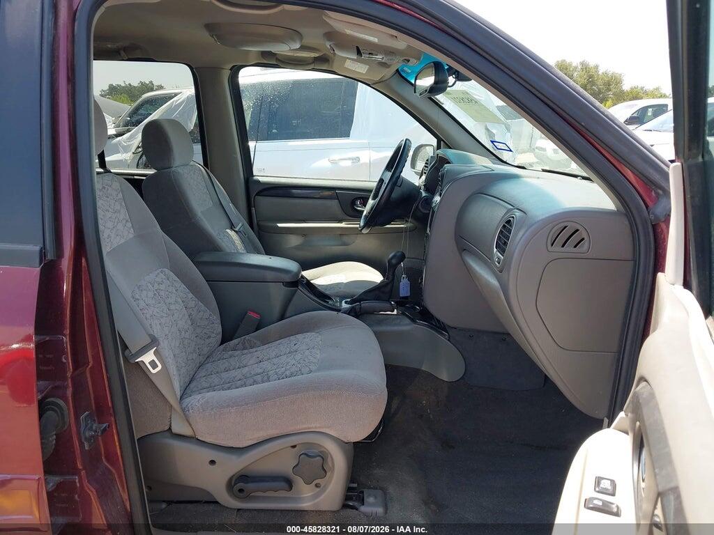 1GKDS13SX32395235 2003 GMC ENVOY photo no. 5