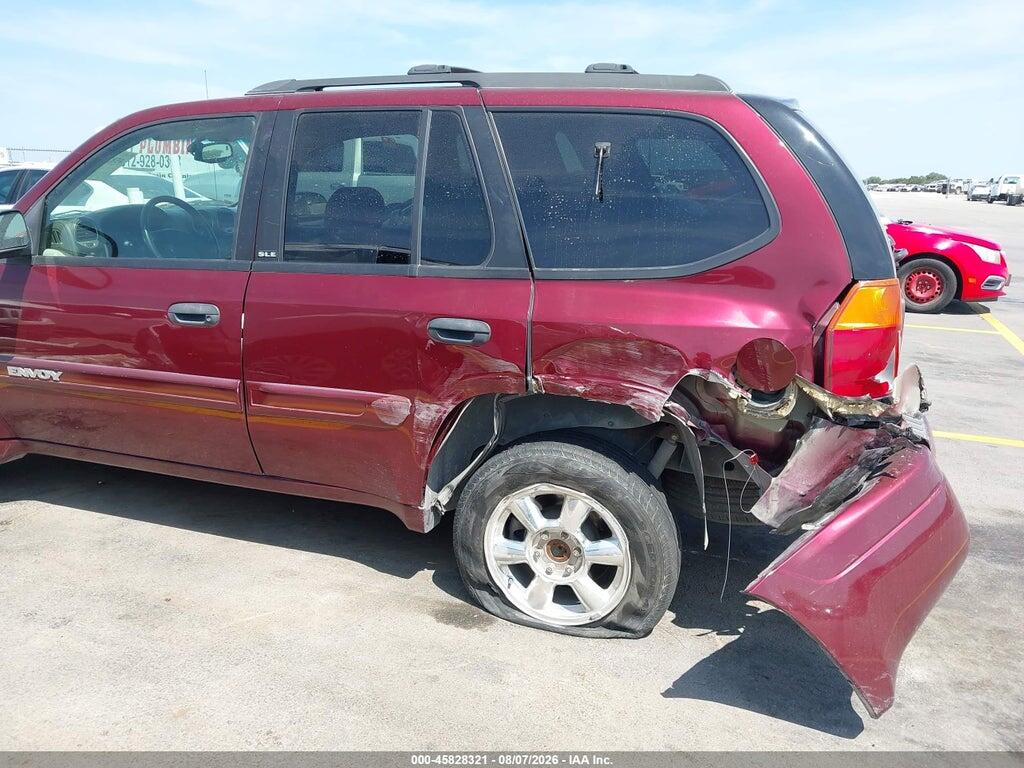 1GKDS13SX32395235 2003 GMC ENVOY photo no. 6