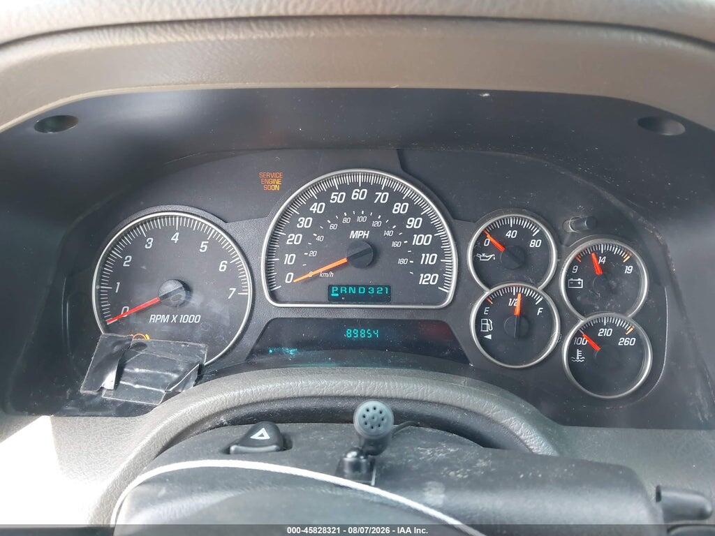 1GKDS13SX32395235 2003 GMC ENVOY photo no. 7