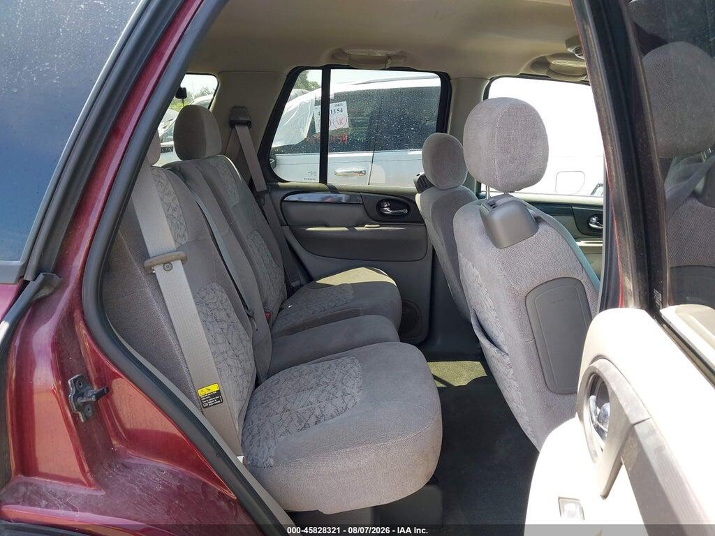 1GKDS13SX32395235 2003 GMC ENVOY photo no. 8