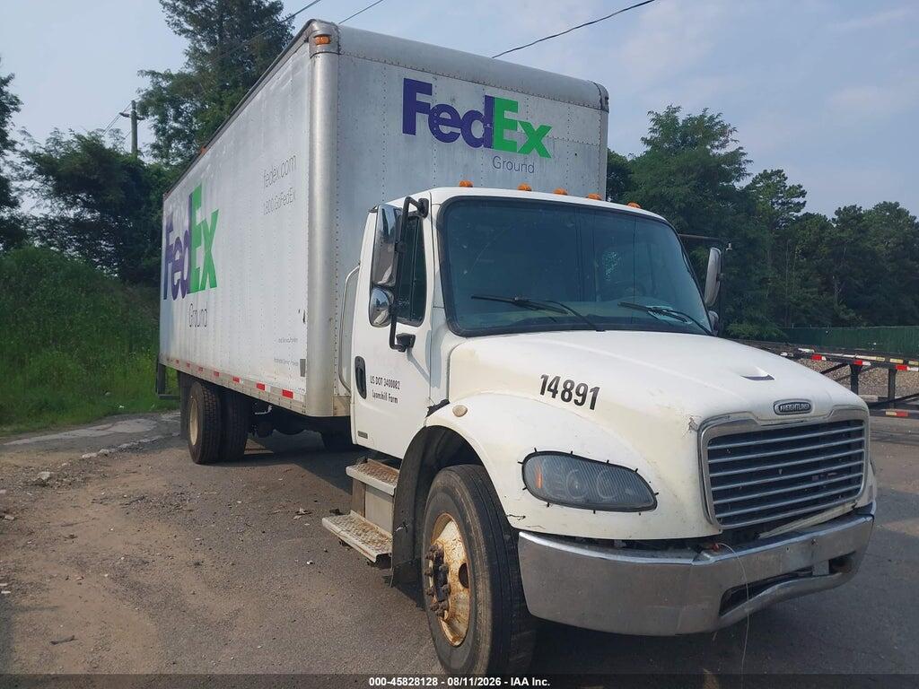 2003 FREIGHTLINER M2 1FVACWAK73HL66661