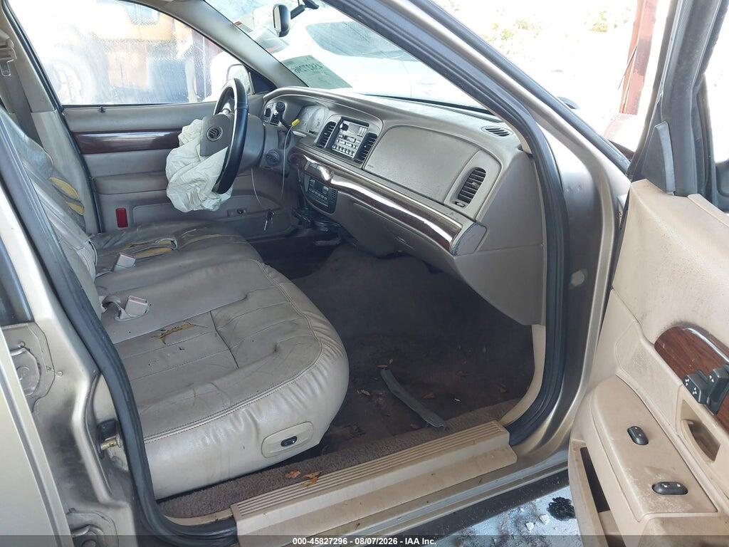2MEFM75WX3X694222 2003 MERCURY GRAND MARQUIS photo no. 5