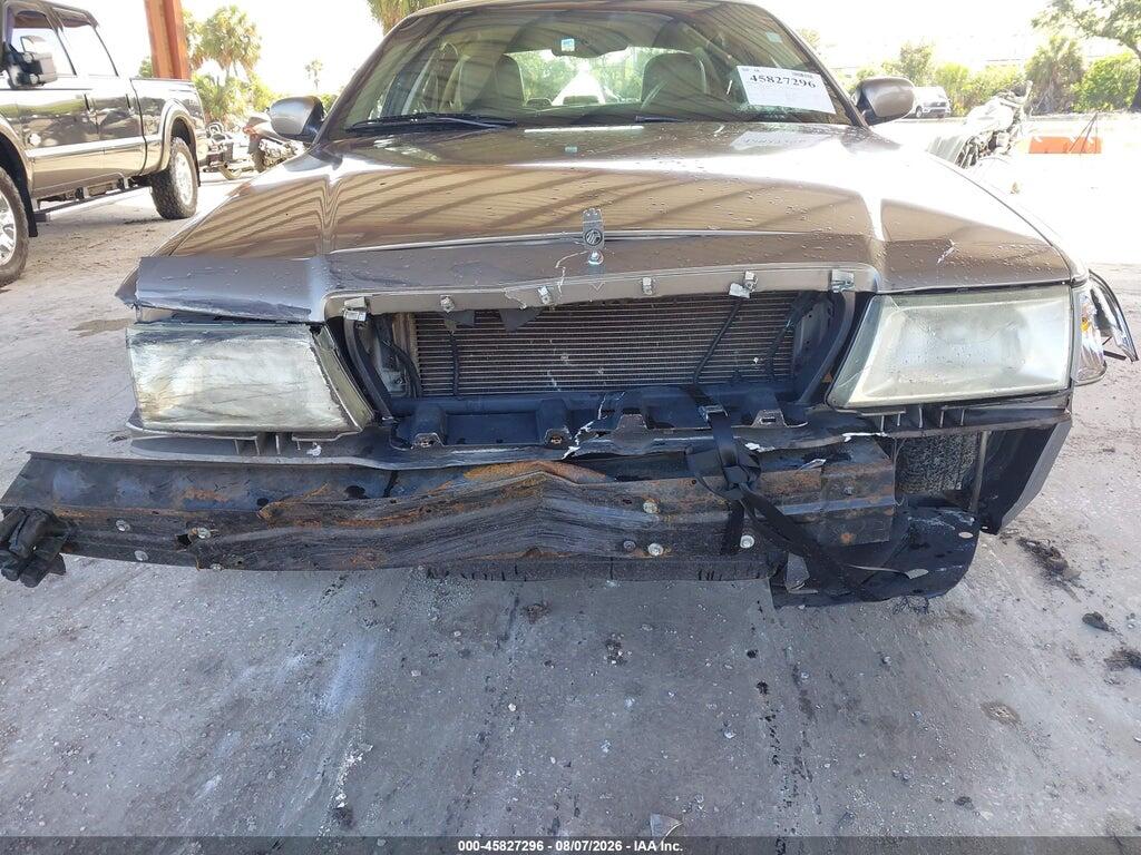 2MEFM75WX3X694222 2003 MERCURY GRAND MARQUIS photo no. 6
