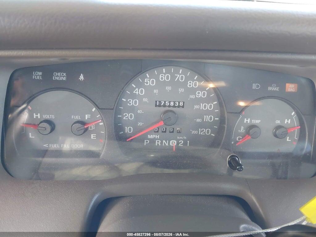 2MEFM75WX3X694222 2003 MERCURY GRAND MARQUIS photo no. 7