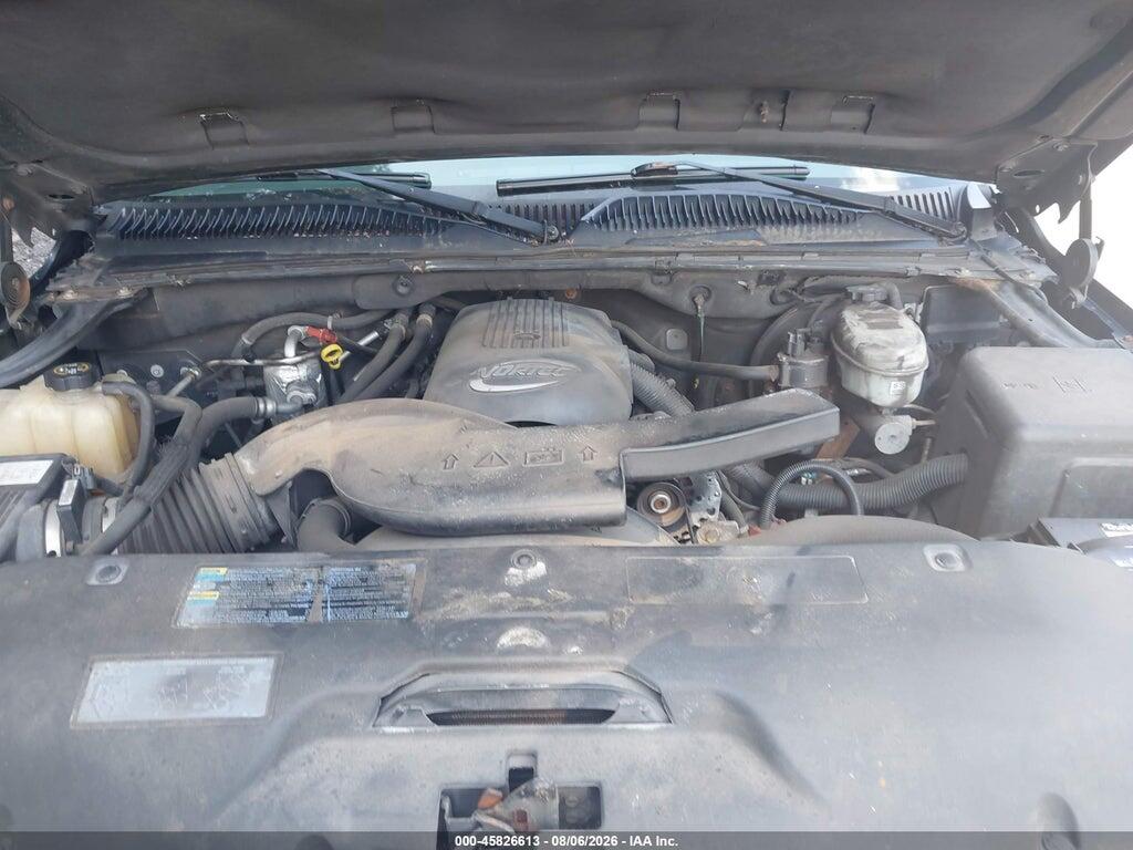 3GNFK16Z33G230347 2003 CHEVROLET SUBURBAN 1500 photo no. 10