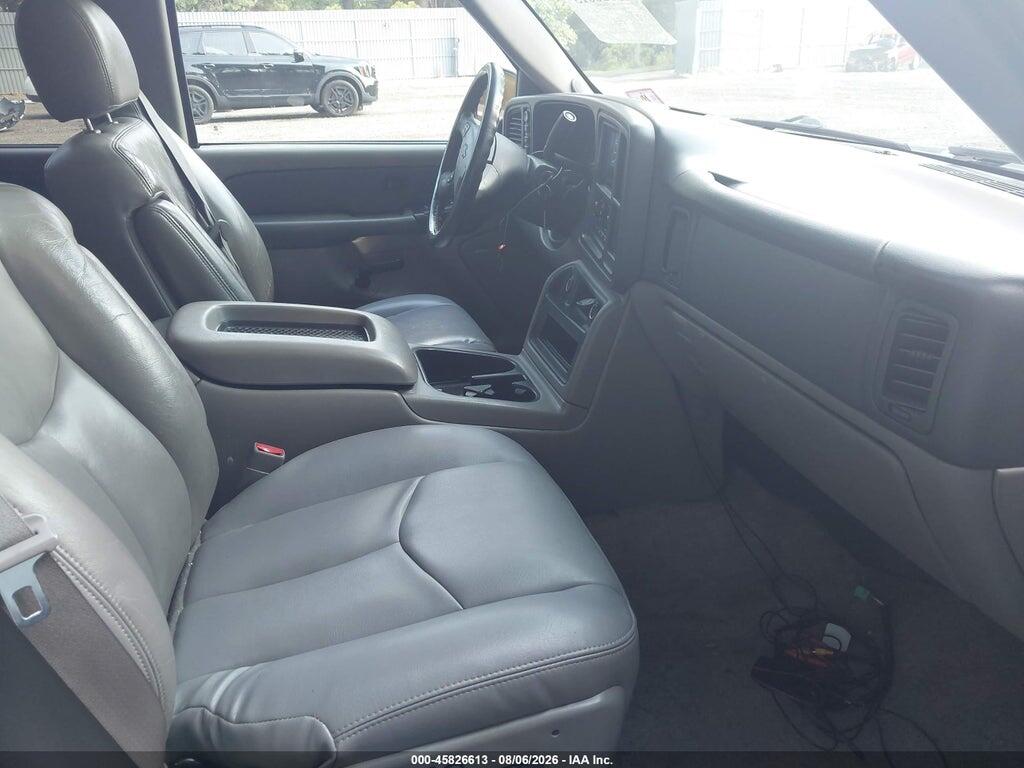 3GNFK16Z33G230347 2003 CHEVROLET SUBURBAN 1500 photo no. 5