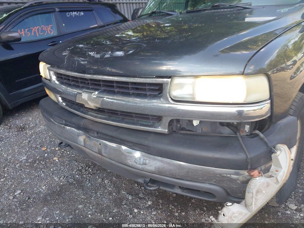 3GNFK16Z33G230347 2003 CHEVROLET SUBURBAN 1500 photo no. 6