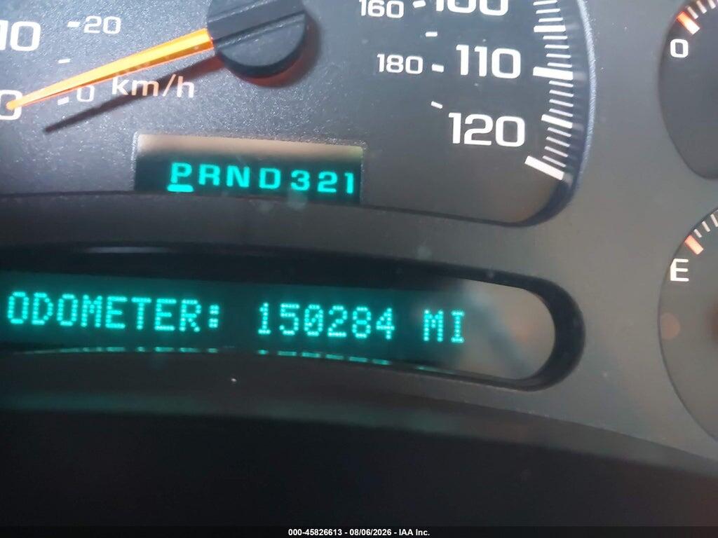 3GNFK16Z33G230347 2003 CHEVROLET SUBURBAN 1500 photo no. 7